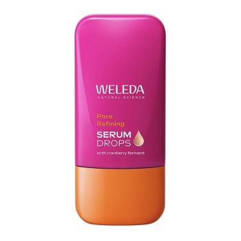 Boost sérum perfecteur de teint Weleda - tube de 30ml