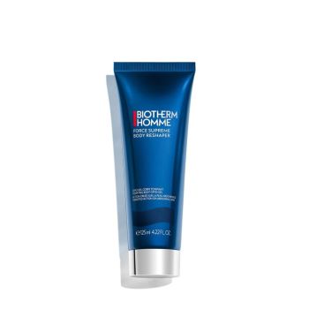 Force supreme body reshaper cryo-gel corps Biotherm homme - tube de 125ml