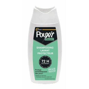 Protect Shampooing lavant protecteur Pouxit - flacon de 200ml