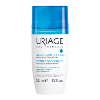Déodorant douceur Uriage - roll-on de 50ml