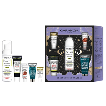 Coffret les incontournables Garancia - coffret de 5 produits