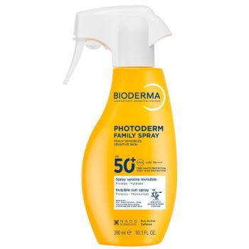 Photoderm Family spray SPF50+ Bioderma - spray de 300ml