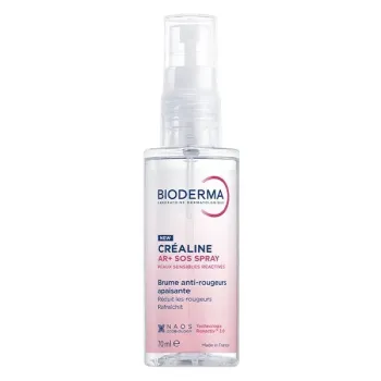 Créaline AR+ SOS spray Bioderma - spray de 70ml