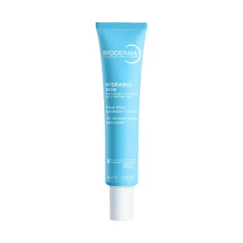 Crème hydrabio riche Bioderma - tube de 40ml