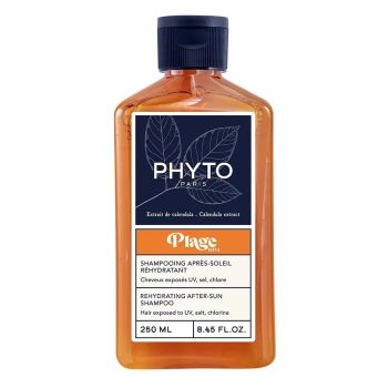 Plage Shampoing après-soleil réhydratant Phyto - flacon de 250ml