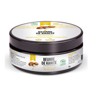 Beurre de karité BIO Dayang - pot de 100g
