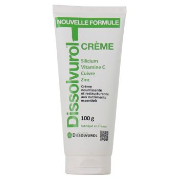 Crème Dissolvurol- tube de 100ml