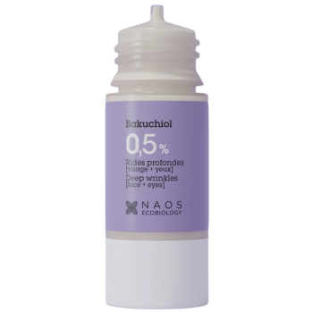 Actif pur bakuchiol 0,5% rides profondes État Pur - flacon de 15ml
