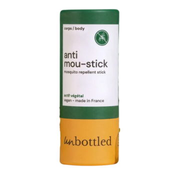 Anti mou-stick Unbottled - stick de 50g