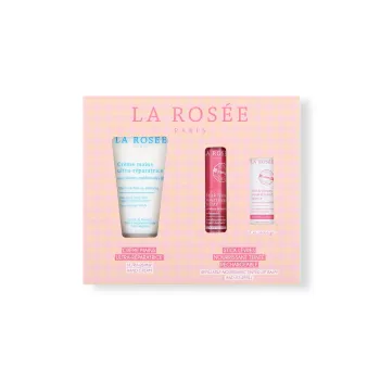 Coffret soins nomades teintés La Rosée - coffret de 3 produits