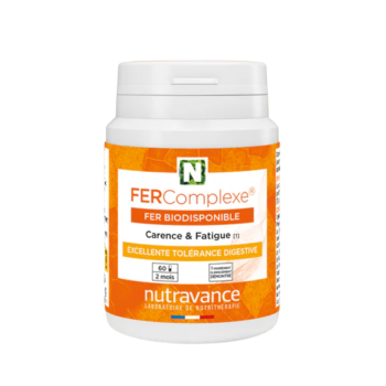 FERComplexe Nutravance - boîte de 60 gélules