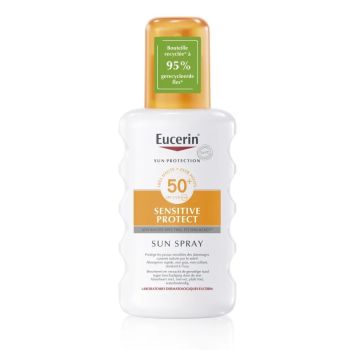 Sun Sensitive Protect spray solaire SPF50+ Eucerin - spray de 200ml