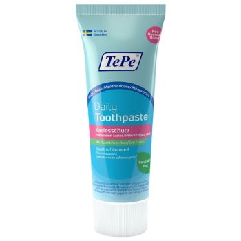 Dentifrice Daily TePe - tube de 75ml