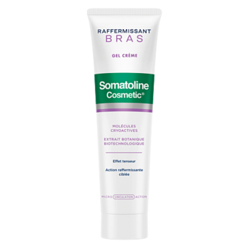 Gel crème raffermissant bras Somatoline Cosmetic - tube de 100ml