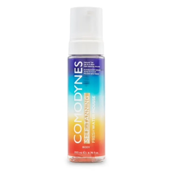 Fresh water mousse autobronzante Comodynes - flacon-pompe de 200ml