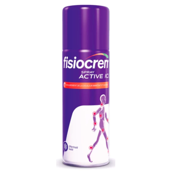 Spray Active Ice Fisiocrem - spray de 150ml