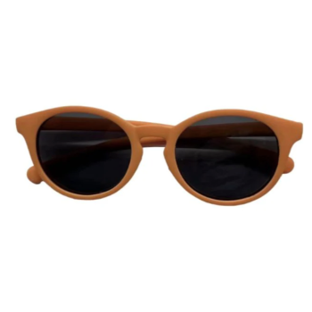Lunettes de soleil bébé 6-10 ans corail Mustela - une paire de lunettes