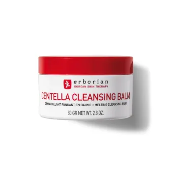 Centella cleansing balm démaquillant Erborian - pot de 80g