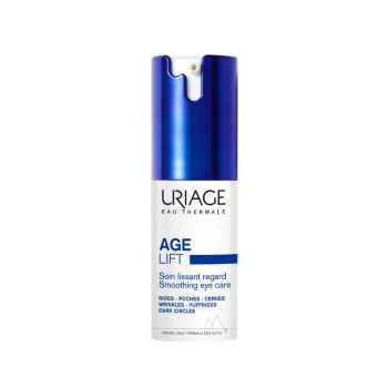Age Lift Soin lissant regard anti-âge Uriage - flacon de 15ml