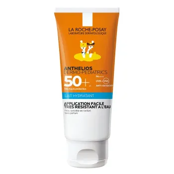Anthelios Dermo-pediatrics Lait solaire enfants SPF50+ La Roche-Posay - tube de 100ml
