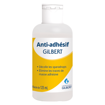 Anti-adhésif Gilbert - flacon de 125 ml
