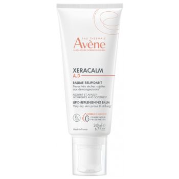 XeraCalm A.D Baume relipidant Avène - tube de 200 ml