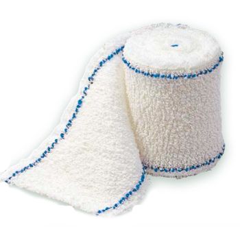 Bande de crêpe en coton Velpeau crêpe sous cello Lohmann & Rausher