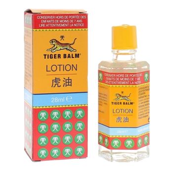 Lotion Baume du Tigre - flacon de 28 ml