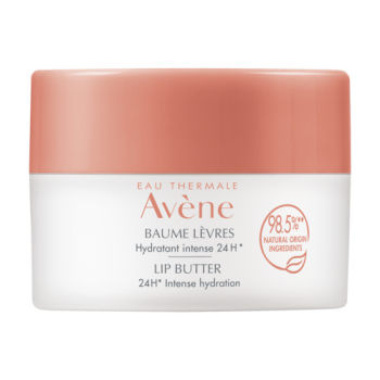 Baume lèvres hydratation intense 24H Avène - pot de 10g