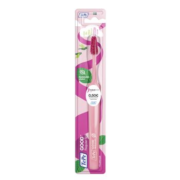 Brosse à dents Good Ruban Rose TePe - 1 brosse à dents