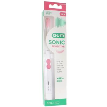 Sonic Sensitive Brosse à dents Gum - 1 brosse à dents