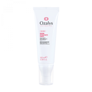 Brume hydratante corps Ozalys - tube de 100ml