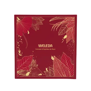Coffret Grenade et Peptides de maca Weleda - coffret 2 produits