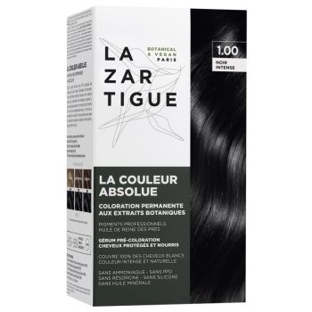 Coloration cheveux La Couleur Absolue Lazartigue - un kit