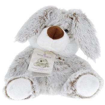 Cozy Peluches Déhoussables Bouillotte Lapin Soframar - 1 peluche de 30 cm