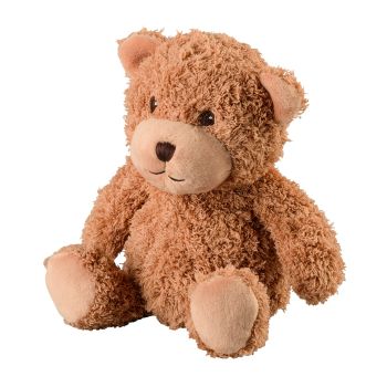Cozy peluche bouillotte Teddy Soframar - 1 peluche de 25 cm