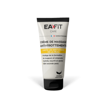 Crème de massage anti-frottement Eafit - tube de 75ml