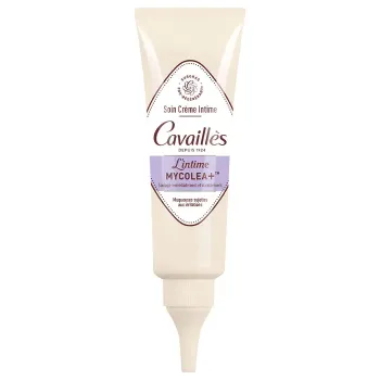 L'intime Mycolea+ Crème intime apaisante Rogé Cavaillès - tube de 50 ml
