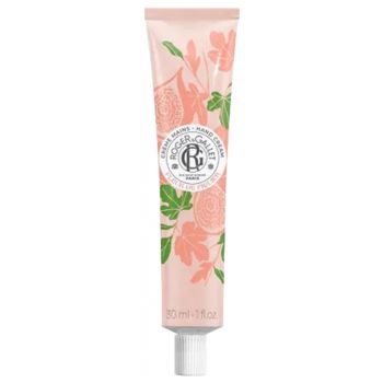 Crème mains Fleur de Figuier Roger & Gallet - tube de 30 ml