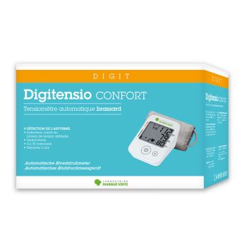 Digitensio Confort Tensiomètre brassard Marque Verte - un tensiomètre