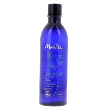 Eau florale d'hamamélis BIO Melvita - flacon 200 ml