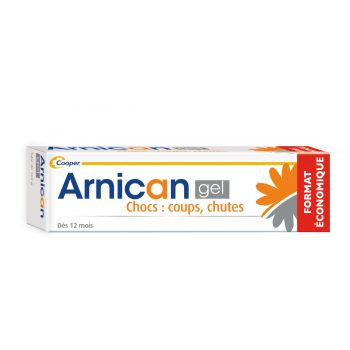 Arnican Gel - tube de 100g