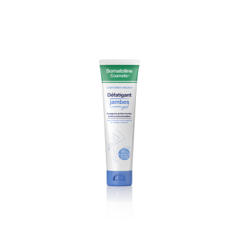 Gel défatigant jambes Somatoline Cosmetic - tube de 100 ml