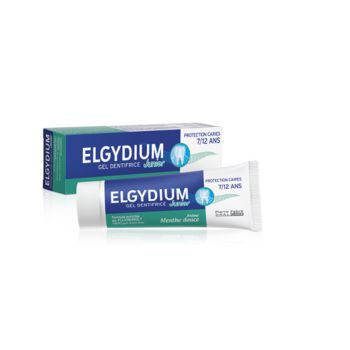 Gel dentifrice junior Elgydium - tube de 50ml