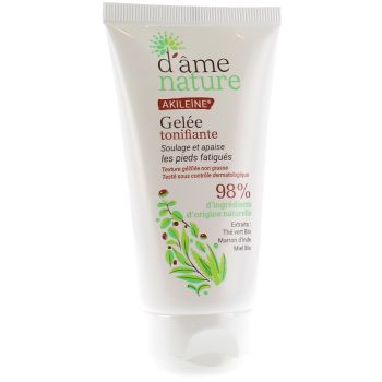 Gelée tonifiante d'Âme Nature - Tube 75ml