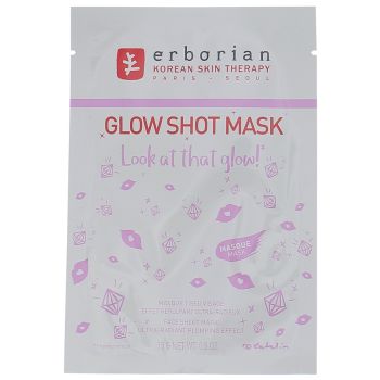 Glow shot mask Erborian - masque de 15 g