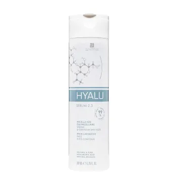 Hyalu sérum 2.3 eau micellaire H20 Innoderm - flacon de 200ml