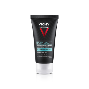 Hydra Cool+ Vichy Homme - tube de 50 ml