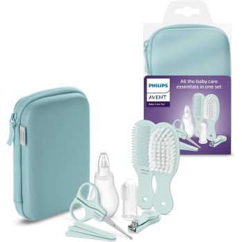 Kit de puériculture Philips - 9 accessoires