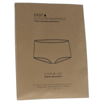 La culotte menstruelle haute absorption Easy - 1 culotte